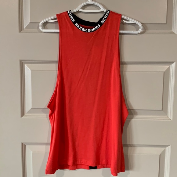 BETTER BODIES womens medium tank top - Picture 3 of 11